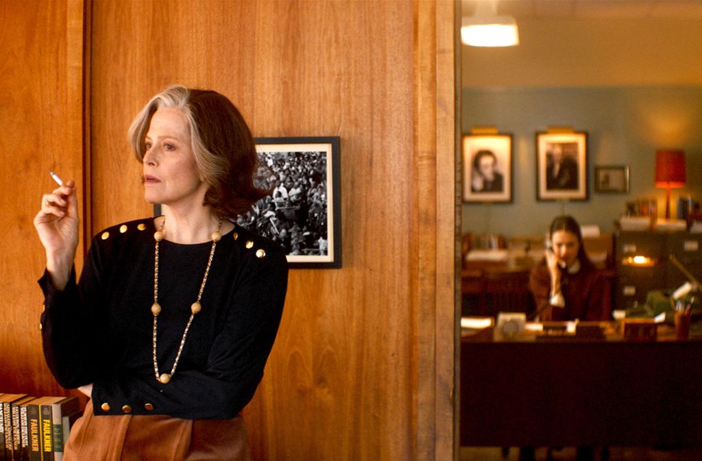 Berlinale-Eröffnungsfilm: Was Sigourney Weaver mit J. D. Salinger verbindet