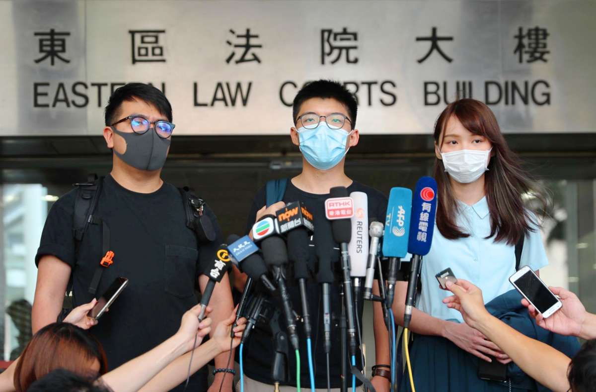 Kritik an Pekings  Hongkong-Politik: Die Sorge über Chinas Machthunger wächst