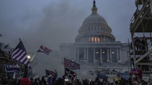 USA nach dem Sturm: Impeachment, Amtseinführung und Militär