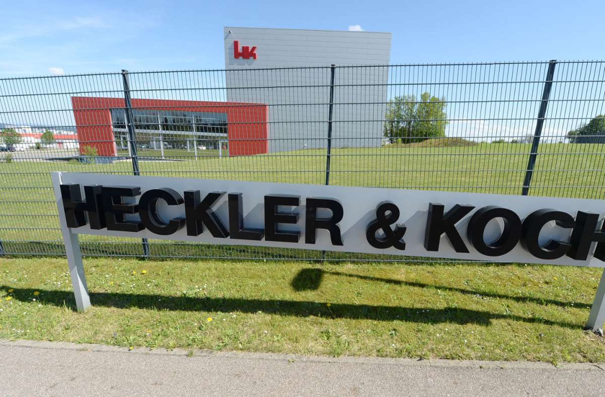 Nazivorwürfe gegen Gründer von Heckler & Koch: Hat Edmund Heckler KZ-Häftlinge ausgebeutet?
