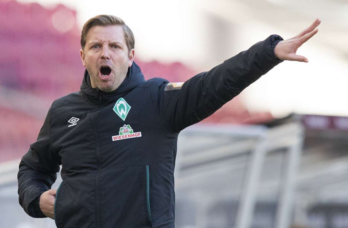 Florian Kohfeldt: VfL Wolfsburg verpflichtet Nachfolger von Mark van Bommel