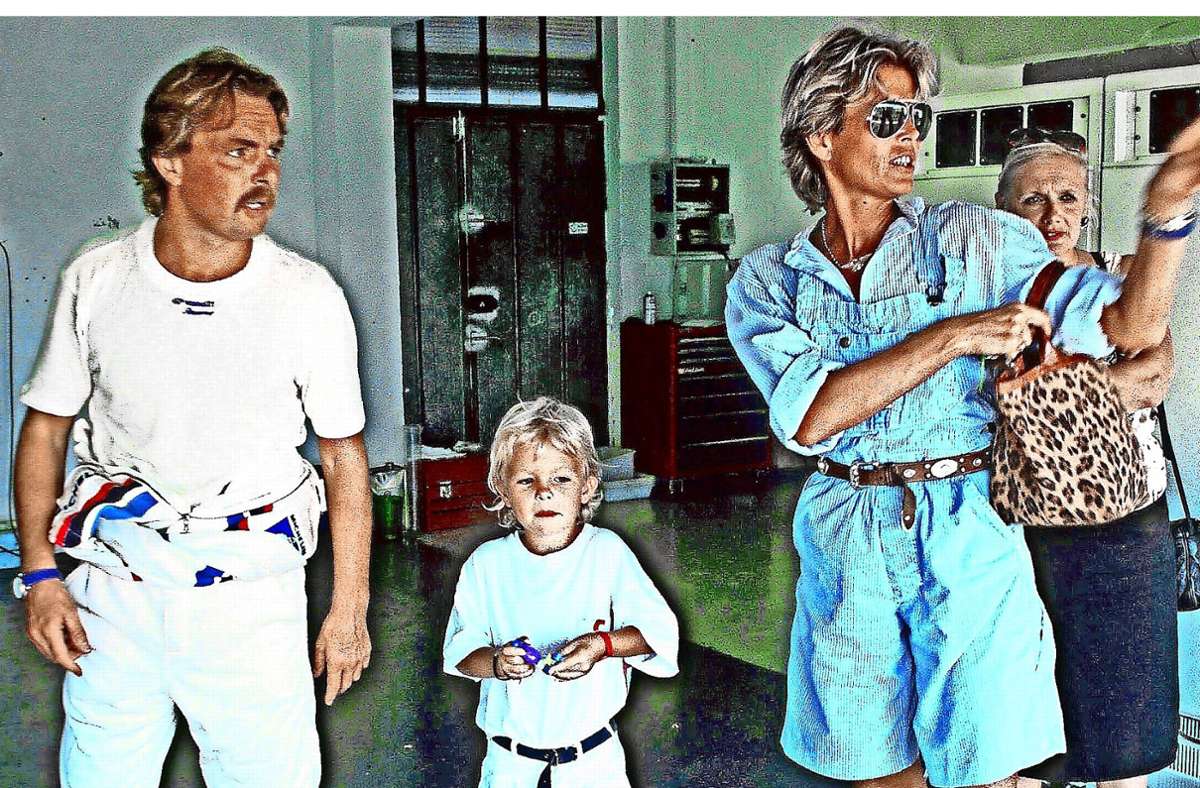 Väter und Söhne in der Formel 1: Familienbande von Schumacher bis Rosberg