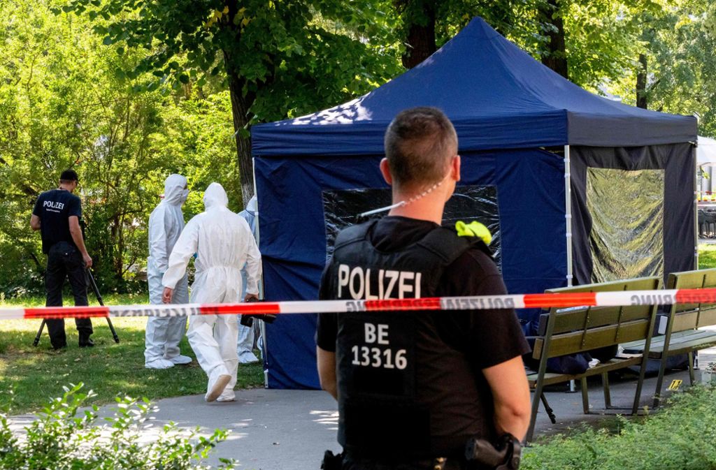 „Tiergarten-Mord“ als hochpolitischer Spionagethriller: Ungeheuerlich