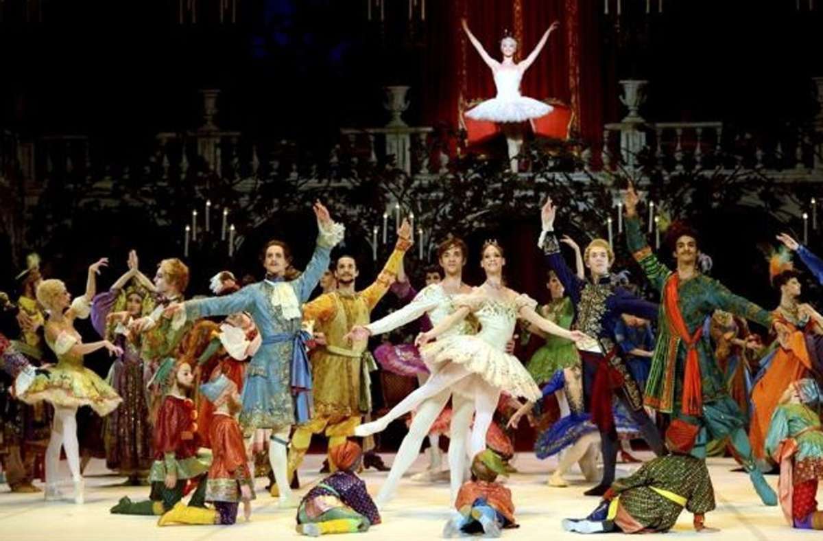 Aktion Weihnachten in Stuttgart: Ballett und Cranko-Schule tanzen im Opernhaus – Vorverkauf beginnt