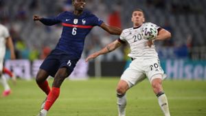 Pogba macht den Ronaldo: Heineken muss vom Podium weichen