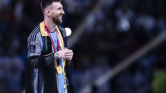 Messi selbst bestätigt Wechsel nach Miami