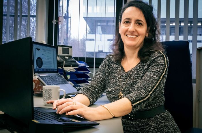 Uni Stuttgart: Grazia Lamanna will  Karrierehürden für Frauen wegräumen