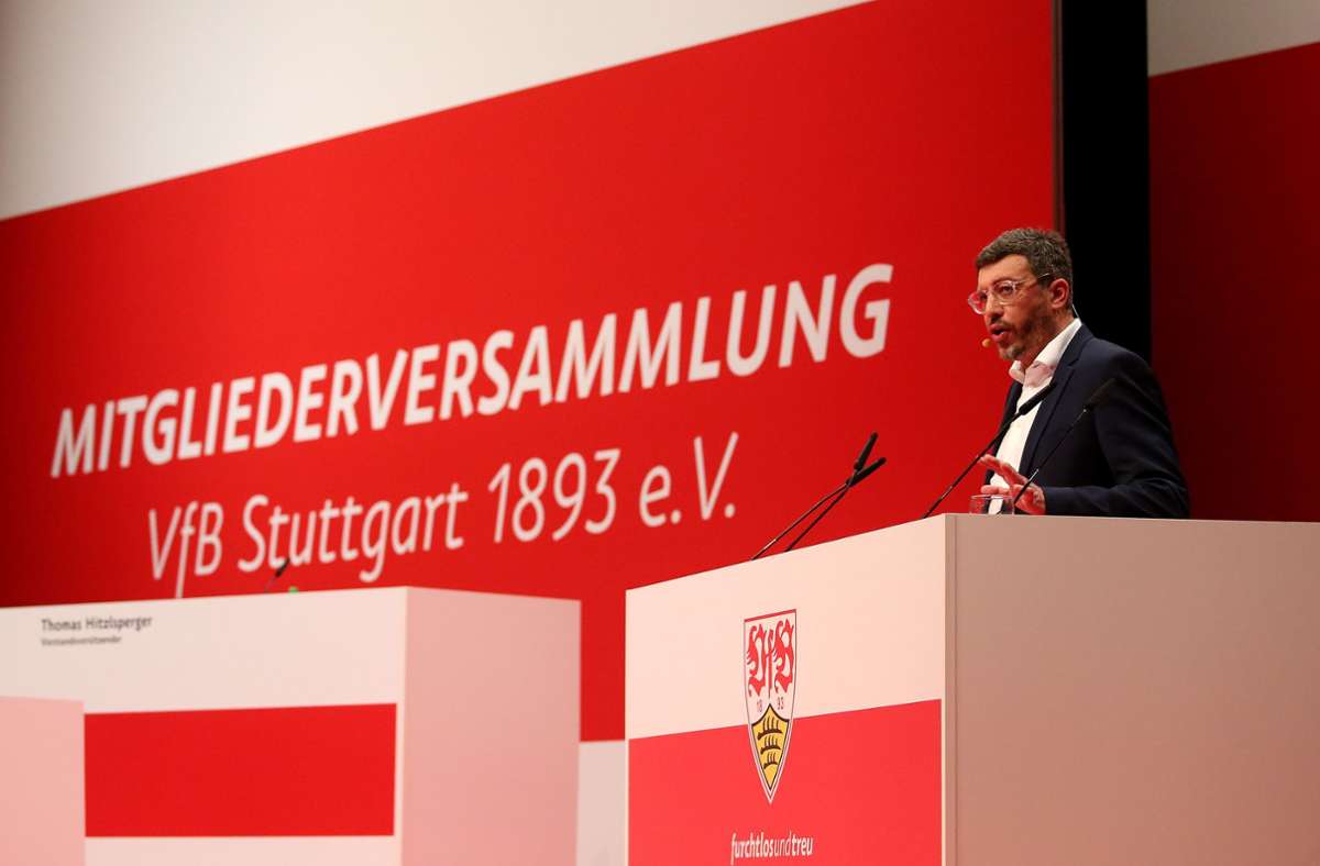 Präsidentenwahl beim VfB Stuttgart: Die Frist ist abgelaufen – wie geht es weiter?