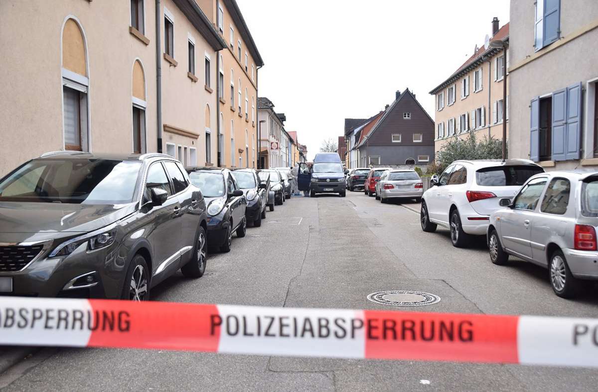 Gewalttat  in Hockenheim: Brüder wohnten vor ihrem Tod beim Vater in Mosbach