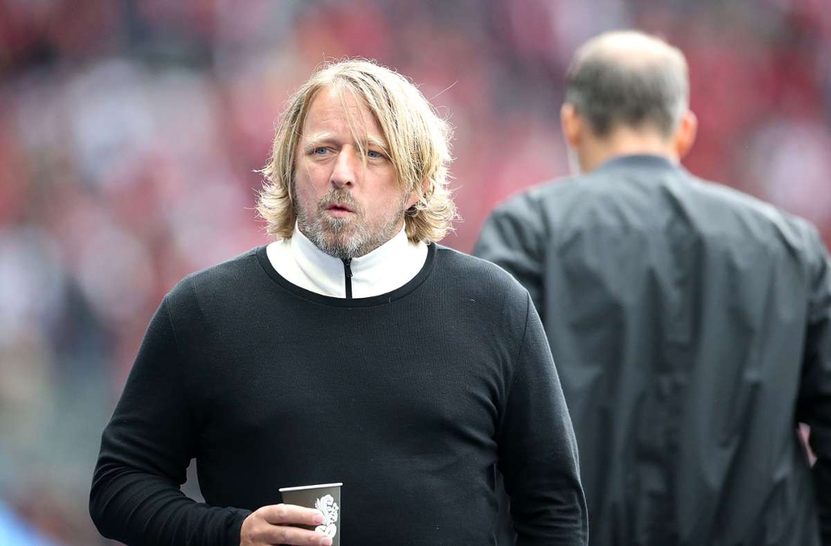 Hertha BSC gegen VfB Stuttgart: „Die Fans waren zurecht sauer heute“