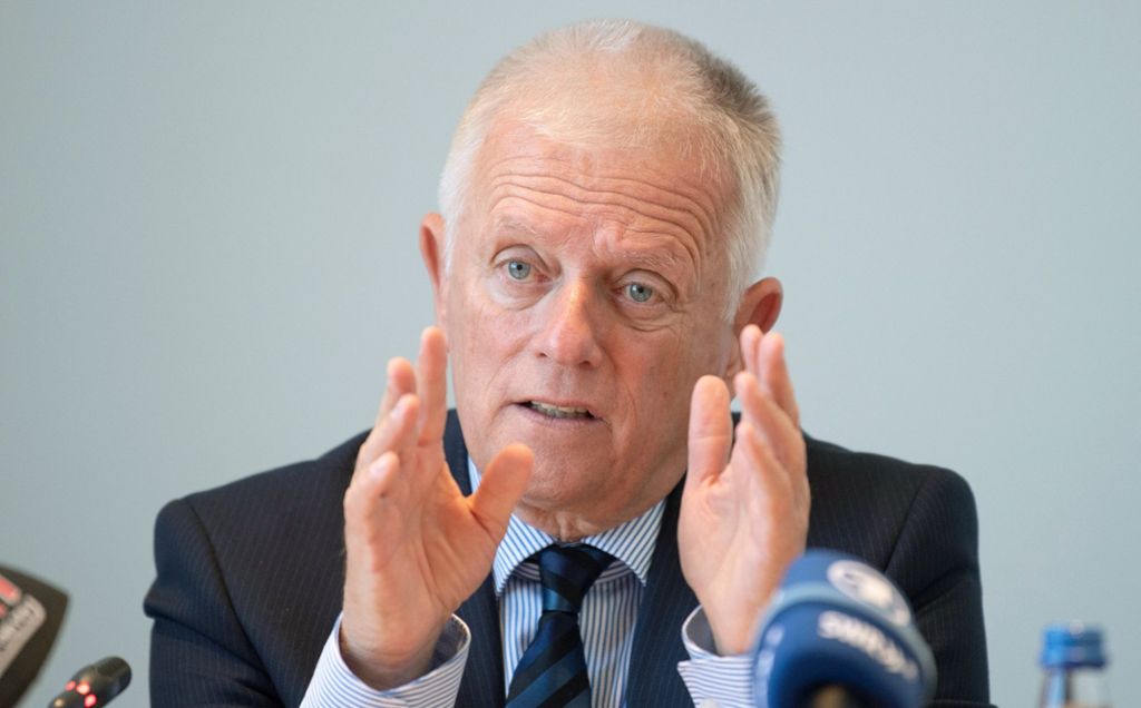 Der Kreisvorsitzende Stefan Kaufmann bezeichnet die Nahverkehrsabgabe als harten Schlag: Stuttgarter CDU gegen Kuhn-Vorstoß zu Nahverkehrsabgabe