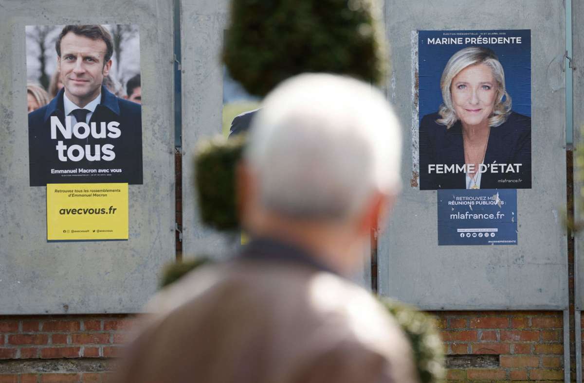 Wahl in Frankreich: Verlierer sind die etablierten Parteien