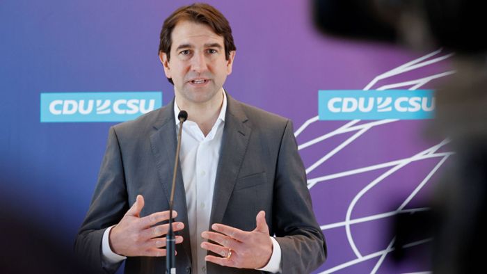 CDU-Vize Andreas Jung stellt klar: Kein Ausstieg aus dem Atom-Ausstieg