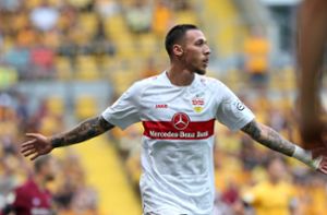 Transfermarkt  VfB Stuttgart: Wechsel fix: Darko Churlinov verabschiedet sich zum FC Burnley