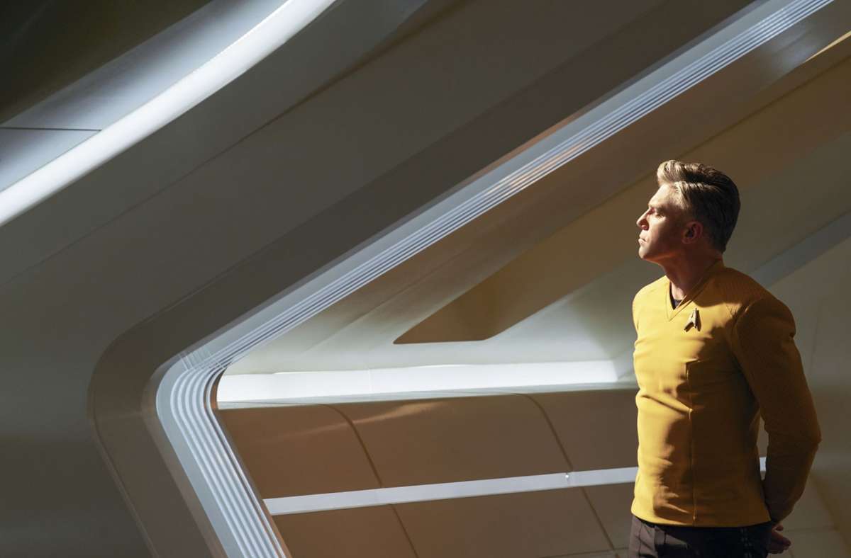 Ab 8. Dezember bei Paramount+: „Star Trek – Strange New Worlds“