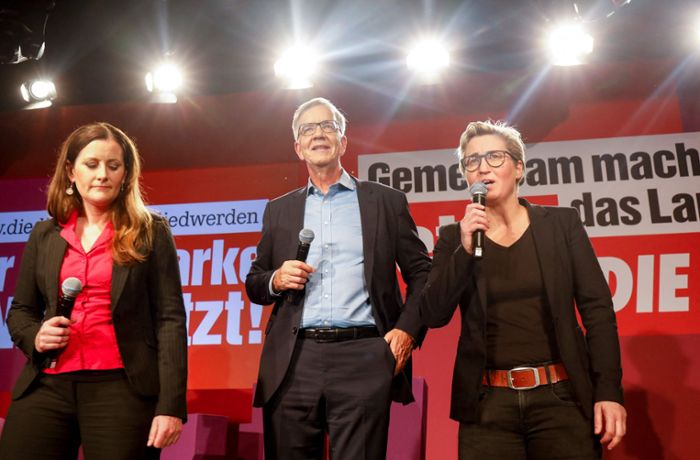 Debakel bei der Bundestagswahl 2021: Warum die Linke mit nur 4,9 Prozent  in den Bundestag einzieht