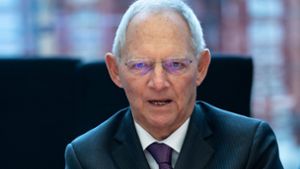 Schäuble erneut zum Spitzenkandidaten gekürt