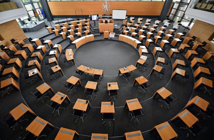 Nötige Mehrheit nicht gesichert: Antrag auf Thüringer Landtagsauflösung zurückgezogen