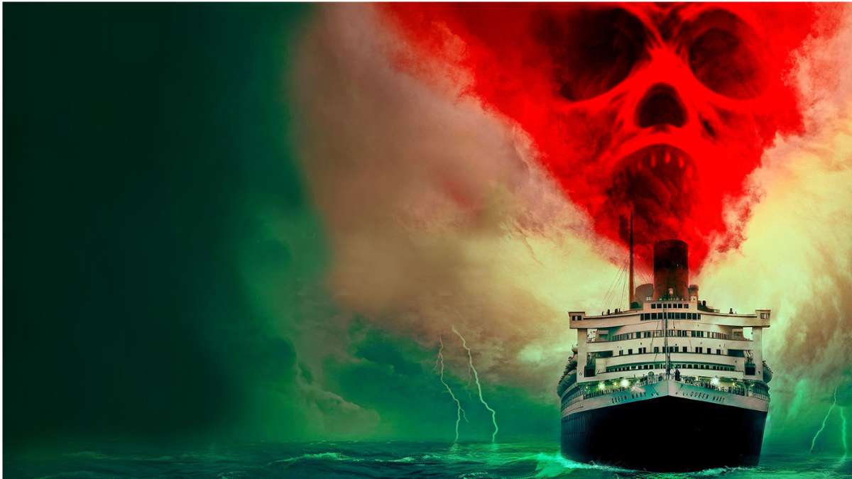 Neu im Kino: „The Queen Mary“: Horror auf dem  Geisterkahn