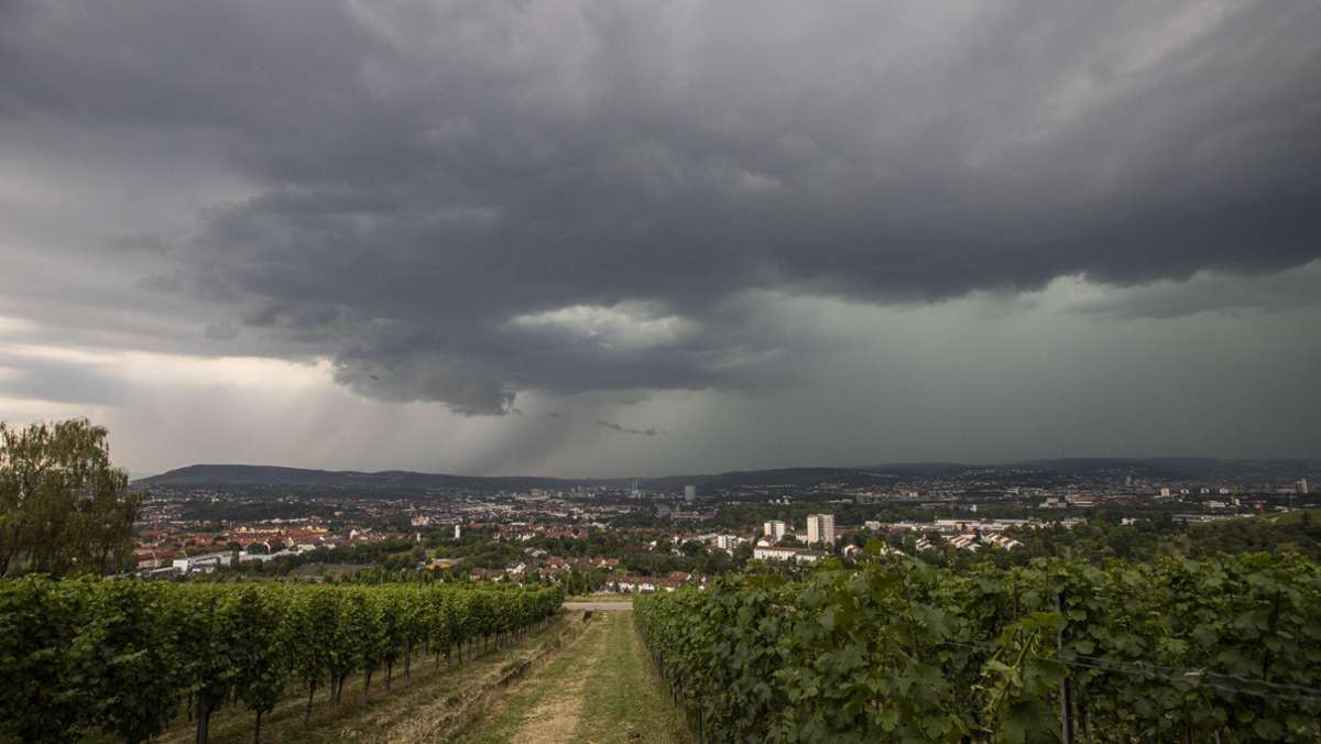 Wetter in Stuttgart: Der Frühling lässt weiter auf sich warten