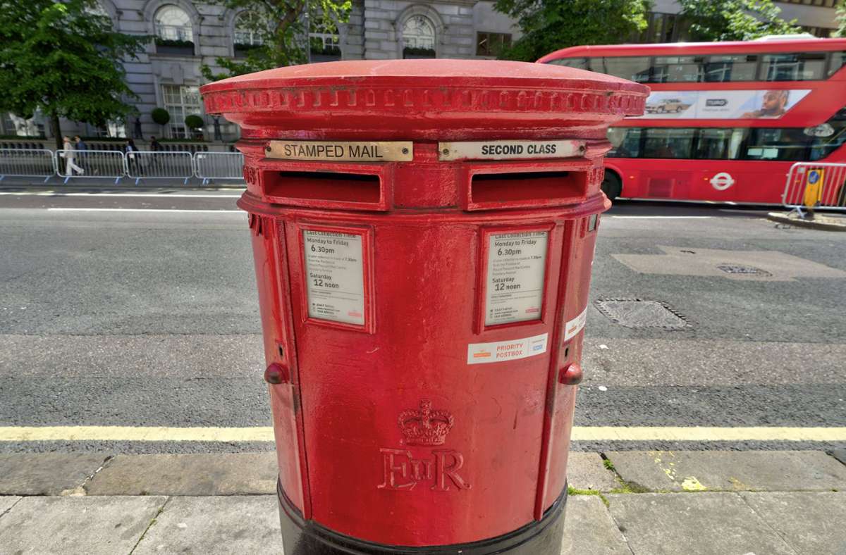 Kurioses aus London: Brief erreicht Adresse – nach mehr als 100 Jahren