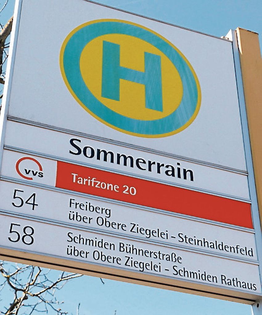 BAD CANNSTATT:  CDU lehnt Vorschlag des Bezirksbeirats Mühlhausen ab: Buslinie 58 soll nicht durch Sommerrain fahren