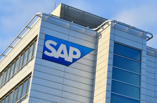 SAP ist seit 2017 mit Korruptionsvorwürfen konfrontiert. Foto: dpa/Uwe Anspach