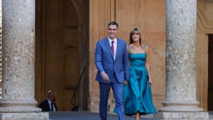 Spanien: Ermittlungen gegen Ehefrau: Sánchez erwägt Rücktritt