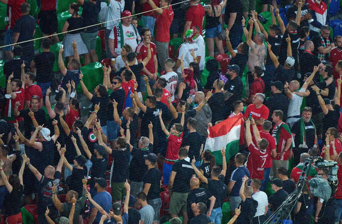 Deutschland gegen Ungarn bei der EM 2021: UEFA ermittelt wegen Verdachts von Diskriminierung