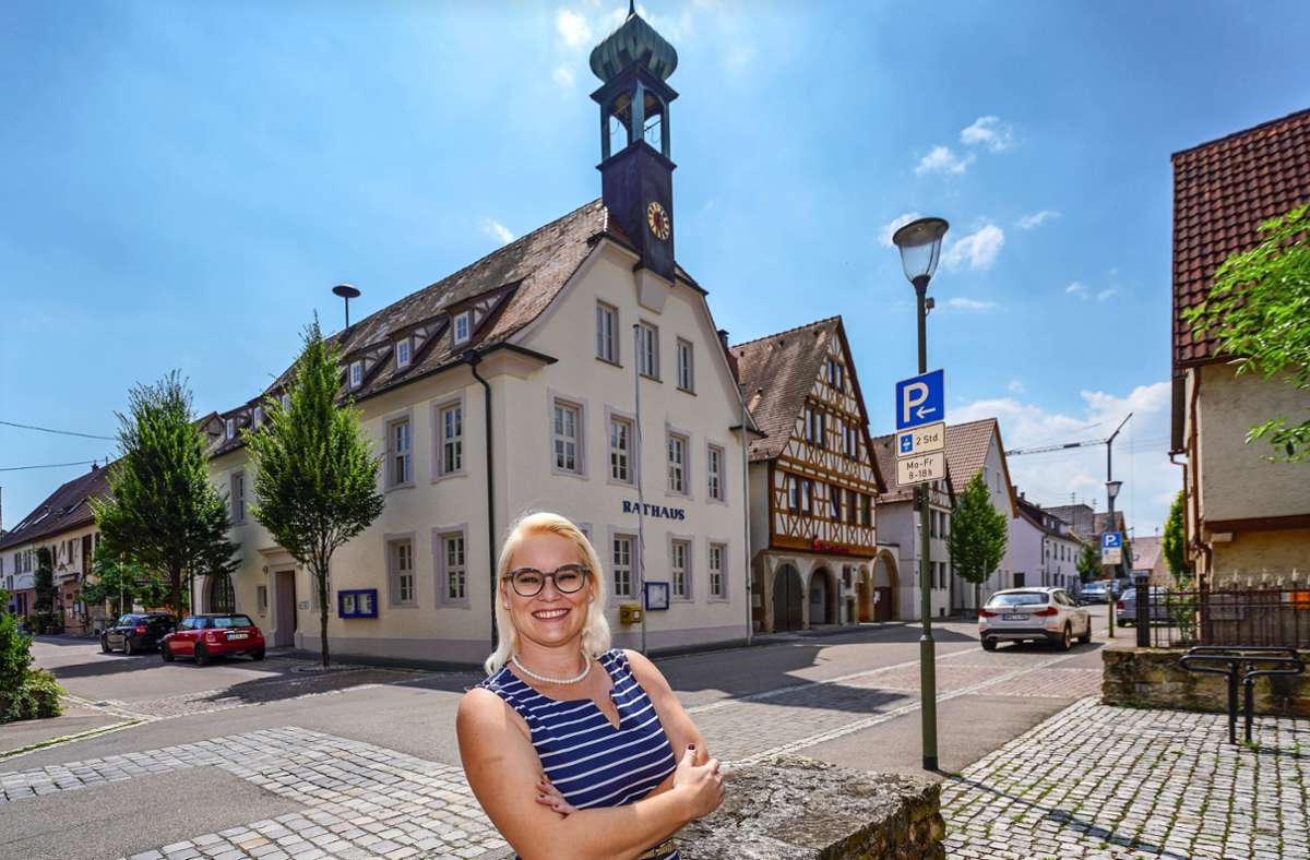 Nach Eklat in Walheim: Bürgermeisterin und Gemeinderäte bemühen sich um Frieden
