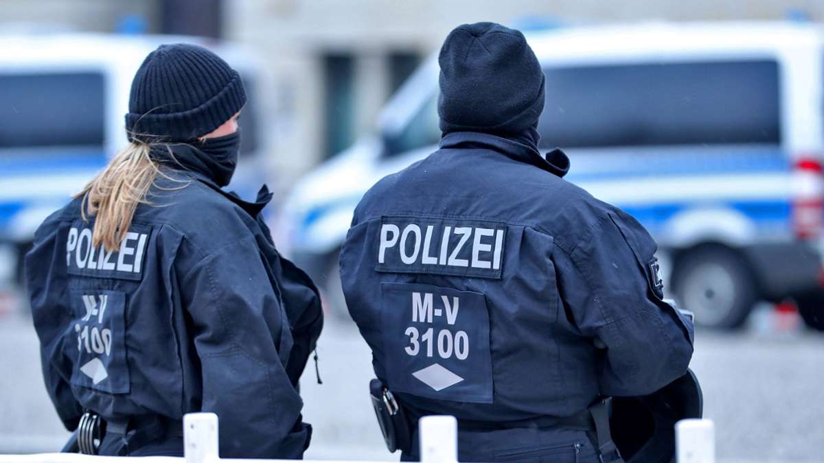Streit in Baltmannsweiler: Anwohner melden Schüsse – Polizei kann schnell entwarnen