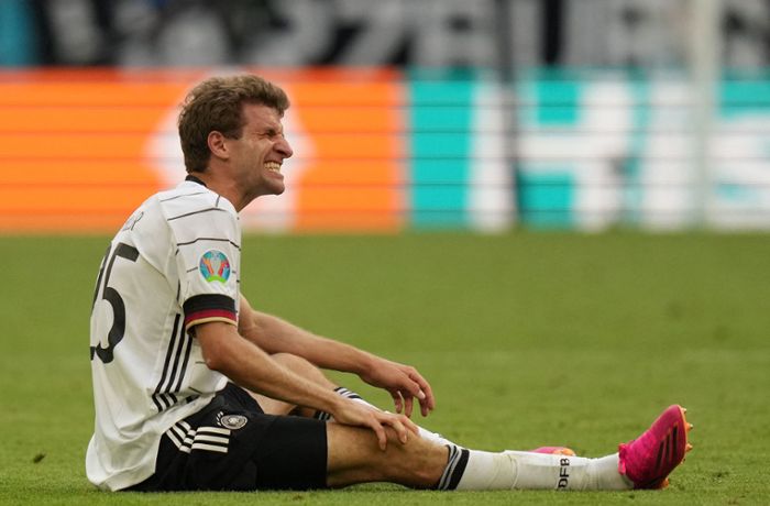 Deutschland gegen Ungarn bei der EM 2021: DFB-Team droht Ausfall von Thomas Müller
