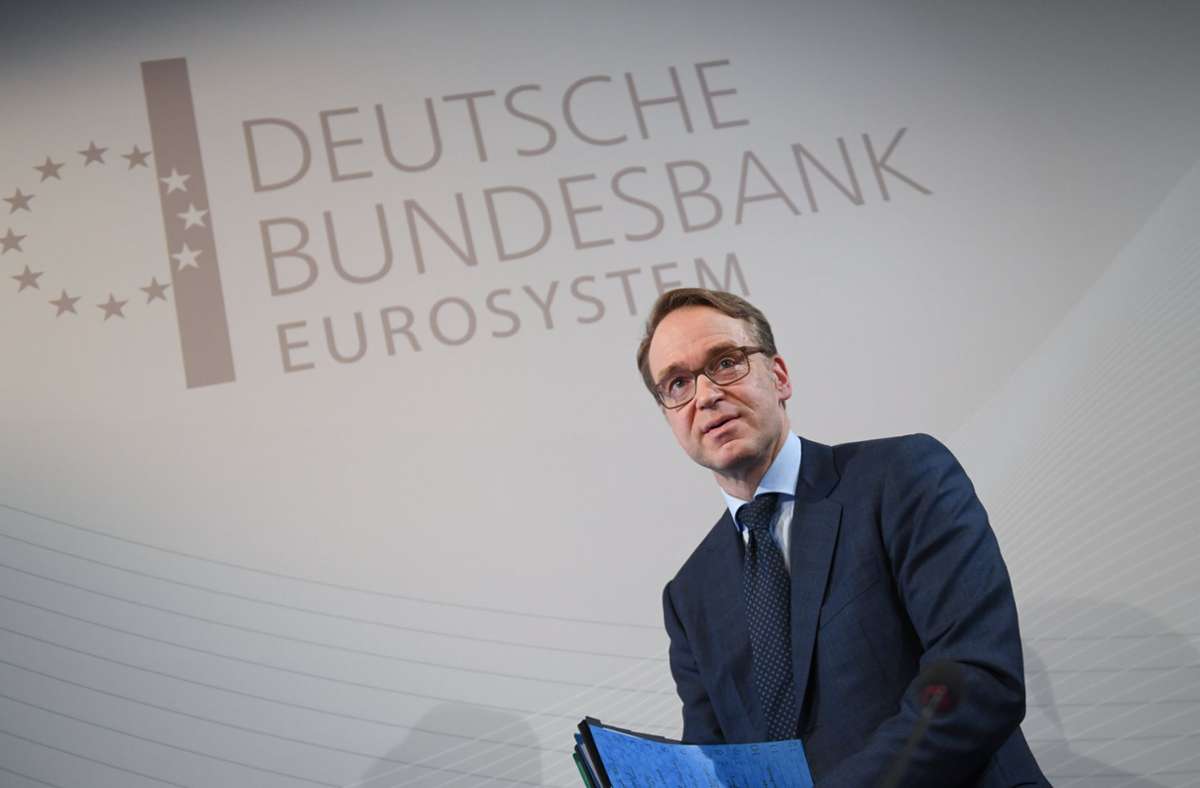 Zum Ende des Jahres: Bundesbankchef Weidmann tritt zurück