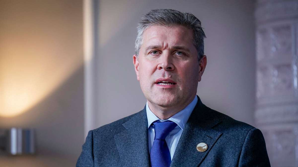 Nach Rücktritt: Islands Außenminister Benediktsson übernimmt Regierung