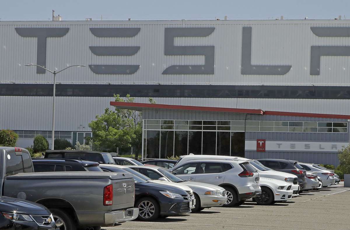 Tesla: US-Elektroautobauer  trotzt Corona -  mehr Auslieferungen als erwartet