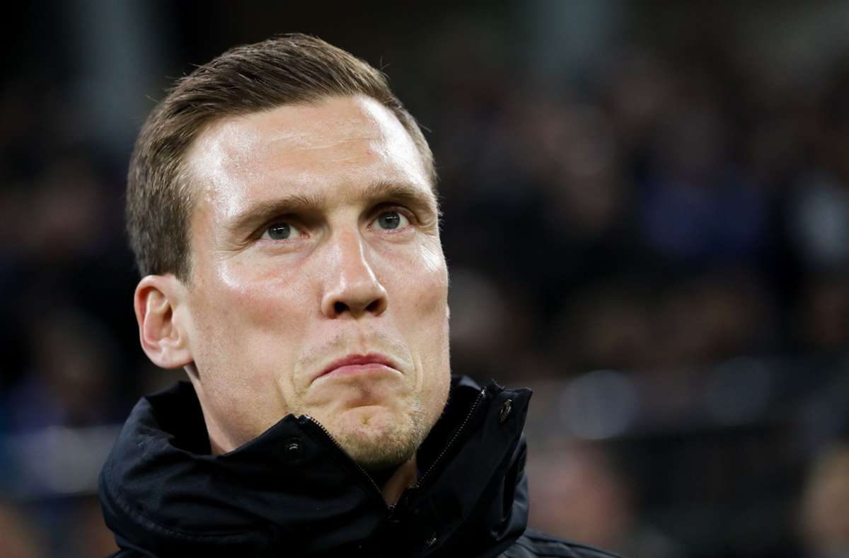 Ex-Trainer des VfB Stuttgart: „Schon krass“ – Hannes Wolf spricht über Entlassung in Genk