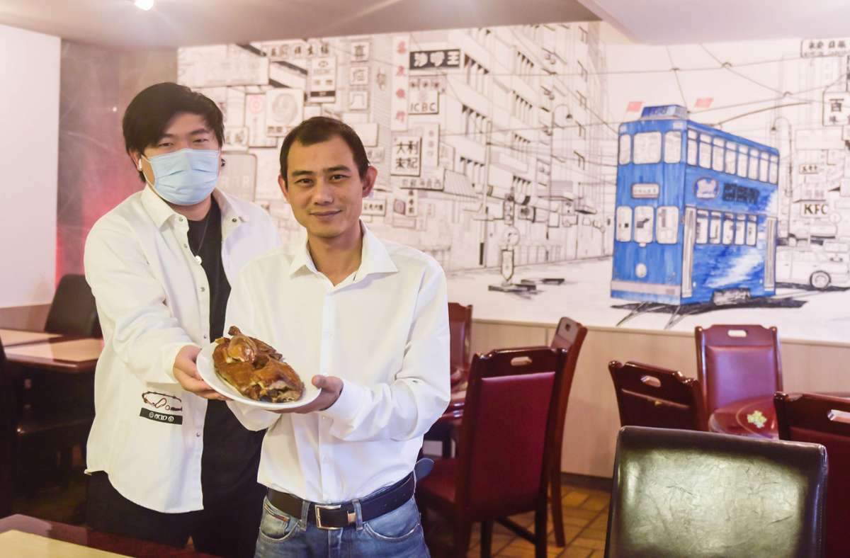 Restauranttest in Stuttgart: Im Hui Wei gibt’s fast schon  chinesische Hausmannskost