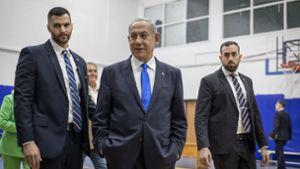 Rechtsruck bei  Wahl - Netanjahu laut Prognosen vor Comeback