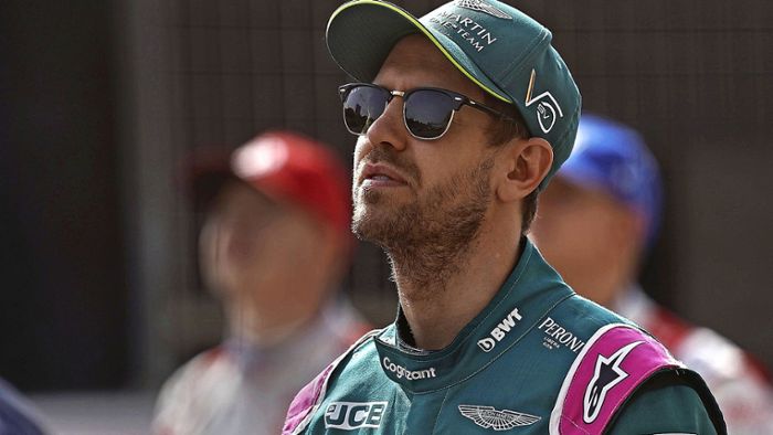 Sebastian Vettel und Aston Martin – Coronafälle und Testprobleme