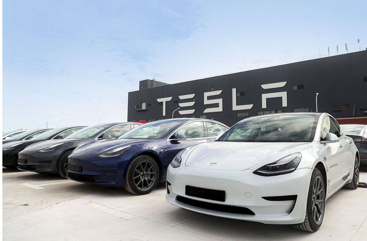 Rabatte für E-Autos: Musk twittert Tesla die Kunden weg