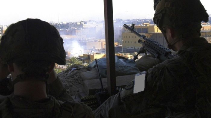 US-Regierung dementiert Pläne zu Truppenabzug aus dem Irak