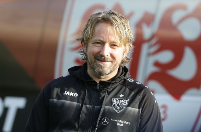 Sven Mislintat vom VfB Stuttgart: „Wir gehen jedes kommende Spiel wie ein Finale an“