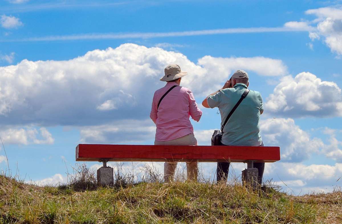 Satte Rentenerhöhung beschlossen: Renten steigen so stark wie seit Jahrzehnten nicht mehr
