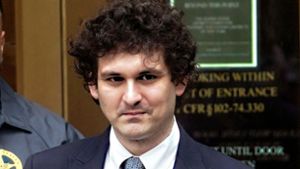 Medienbericht: 25 Jahre Haft für Ex-Krypto-König Bankman-Fried