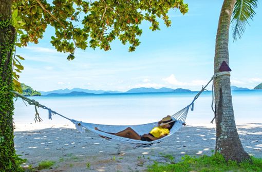 Um im Urlaub entspannt abhängen zu können, bedarf es einiger Planung. Foto: IMAGO/Zoonar/Fokke Baarssen
