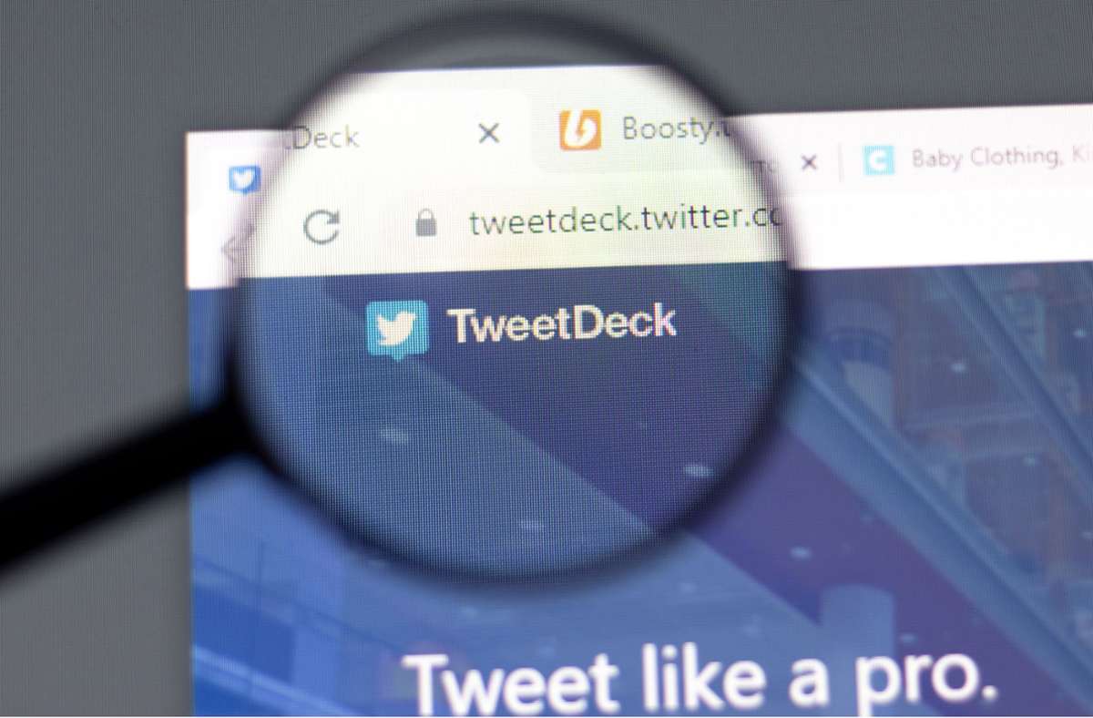 Soziales Netzwerk von Elon Musk: Twitter will Tweetdeck zahlenden Nutzern vorbehalten