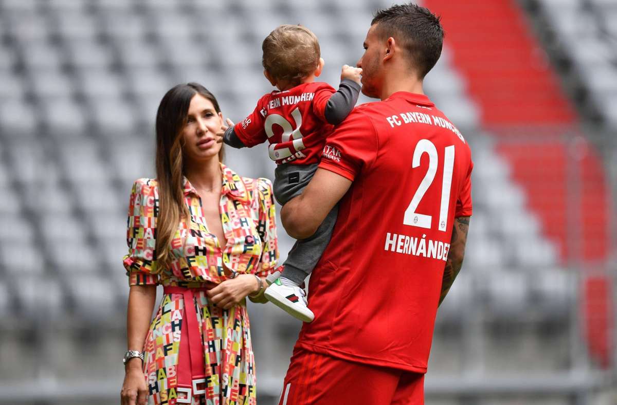 FC Bayern München: Lucas Hernandez stellt sich vor Gericht