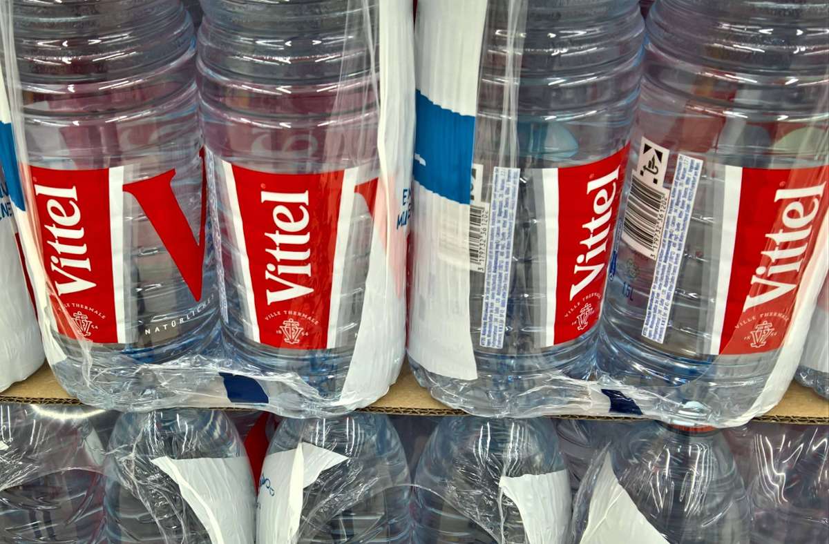 Vittel: Nestlé nimmt Wassermarke  vom deutschen Markt
