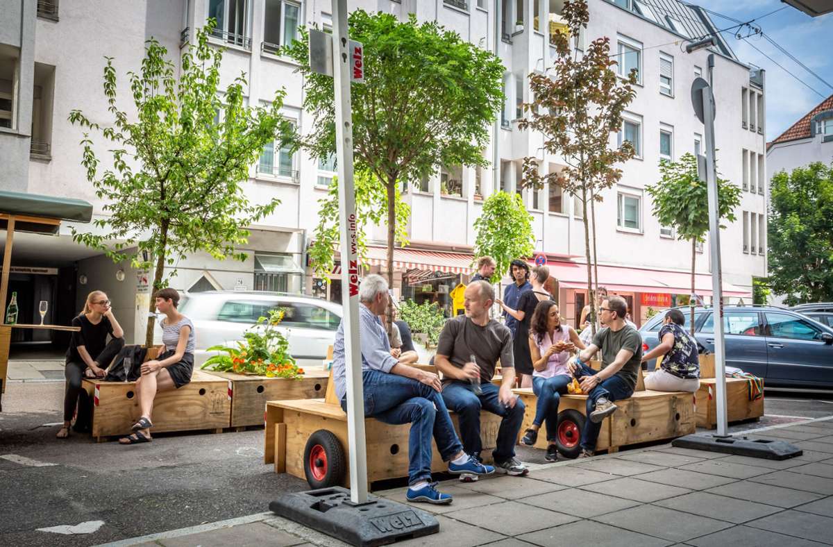 Bäume auf dem Stuttgarter Marktplatz: Endlich Nägel mit Köpfen machen