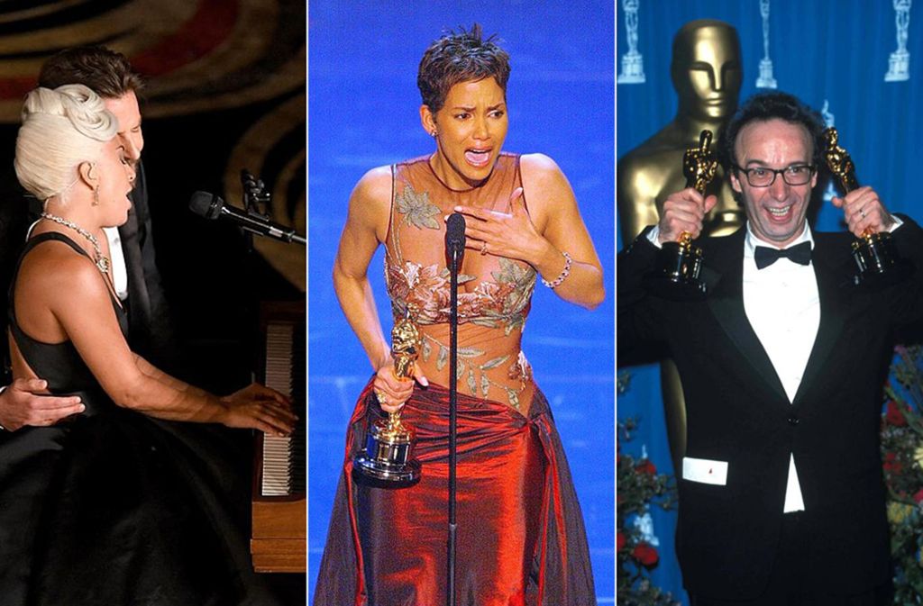 Oscars 2020: Die 18 größten Oscar-Momente aller Zeiten